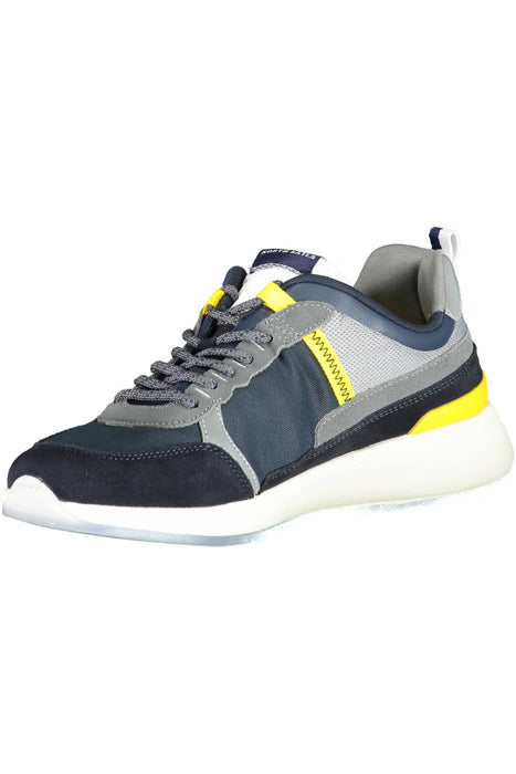 North Sails Blue Mens Sports Shoes