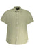 North Sails Short Sleeve Shirt Men Green