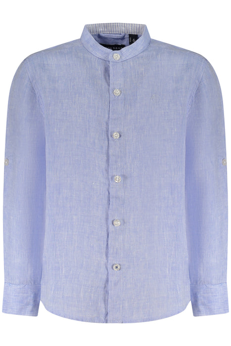 North Sails Long Sleeve Shirt Children Blue