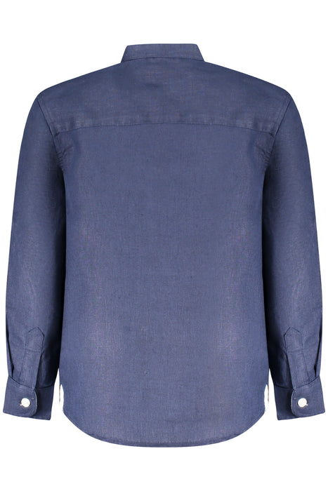 North Sails Long Sleeve Shirt Kids Blue