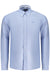 North Sails Mens Long Sleeve Shirt Blue