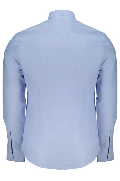 North Sails Ανδρικό Long Sleeve Shirt Blue | Αγοράστε North Online - B2Brands | , Μοντέρνο, Ποιότητα - Καλύτερες Προσφορές