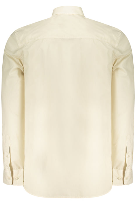 North Sails Long Sleeve Shirt Men Beige