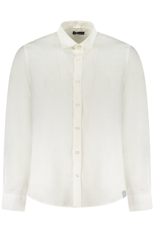 North Sails Long Sleeve Shirt Men White