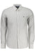 North Sails Mens Long-Sleeved Shirt White