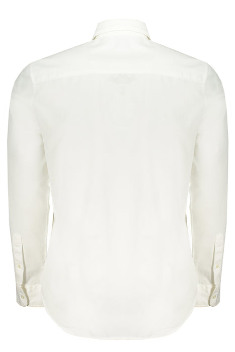 North Sails Ανδρικό Λευκό Long Sleeve Shirt | Αγοράστε North Online - B2Brands | , Μοντέρνο, Ποιότητα - Υψηλή Ποιότητα