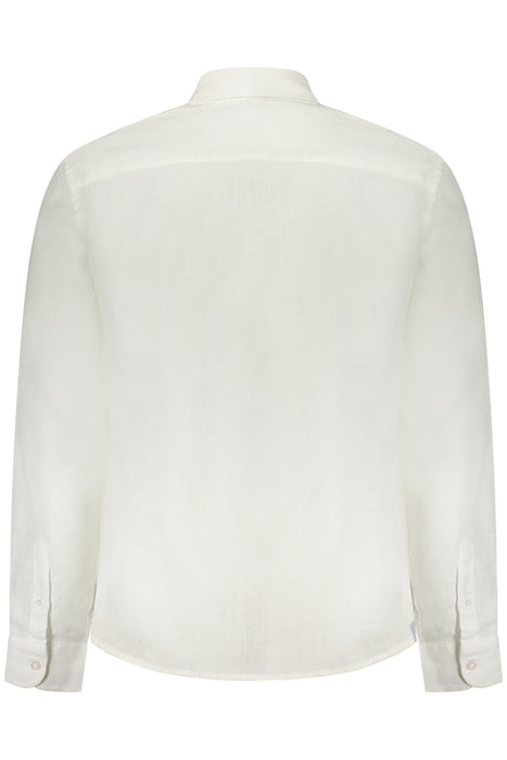 North Sails Long Sleeve Shirt Men White