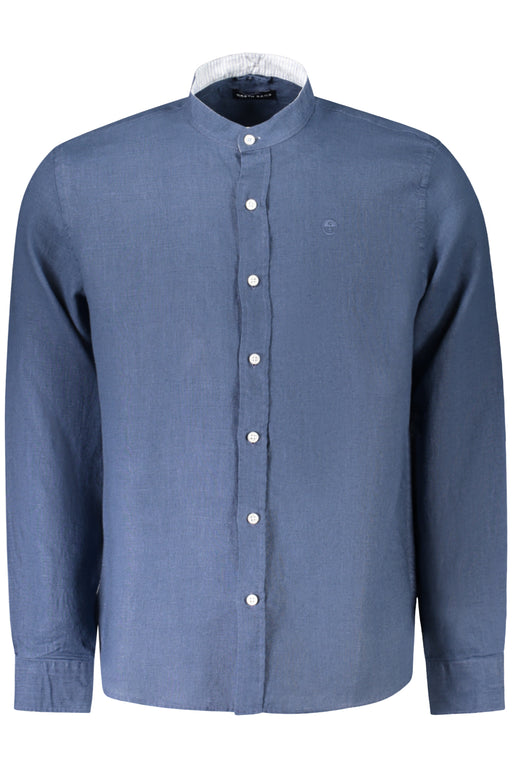 North Sails Long Sleeve Shirt Men Blue