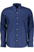 North Sails Mens Long Sleeve Shirt Blue