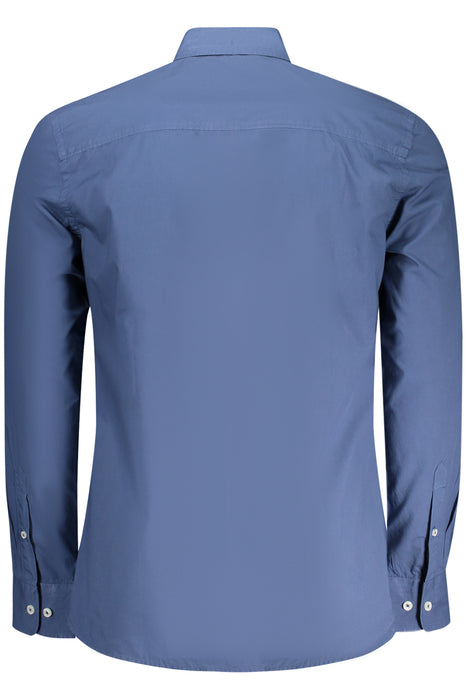 North Sails Long Sleeve Shirt Men Blue
