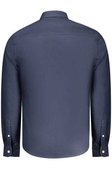 North Sails Long Sleeve Shirt Men Blue