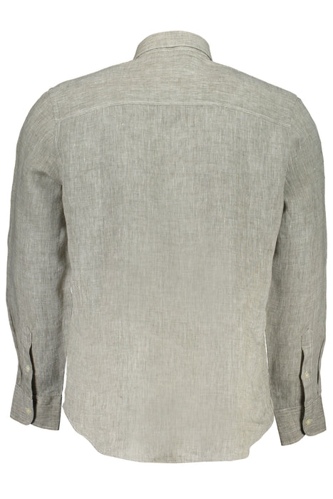 North Sails Ανδρικό Long Sleeve Shirt Gray | Αγοράστε North Online - B2Brands | , Μοντέρνο, Ποιότητα - Υψηλή Ποιότητα
