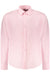 North Sails Long Sleeve Shirt Men Pink
