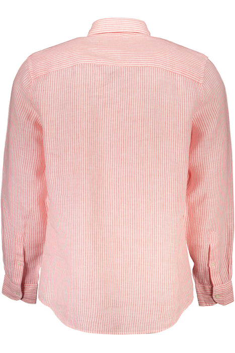 North Sails Ανδρικό Long Sleeve Shirt Pink | Αγοράστε North Online - B2Brands | , Μοντέρνο, Ποιότητα - Αγοράστε Τώρα