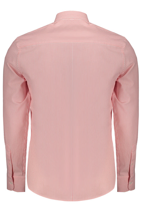 North Sails Ανδρικό Long Sleeve Shirt Pink | Αγοράστε North Online - B2Brands | , Μοντέρνο, Ποιότητα - Υψηλή Ποιότητα