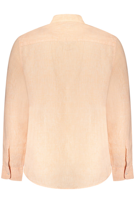 North Sails Long Sleeve Shirt Men Pink