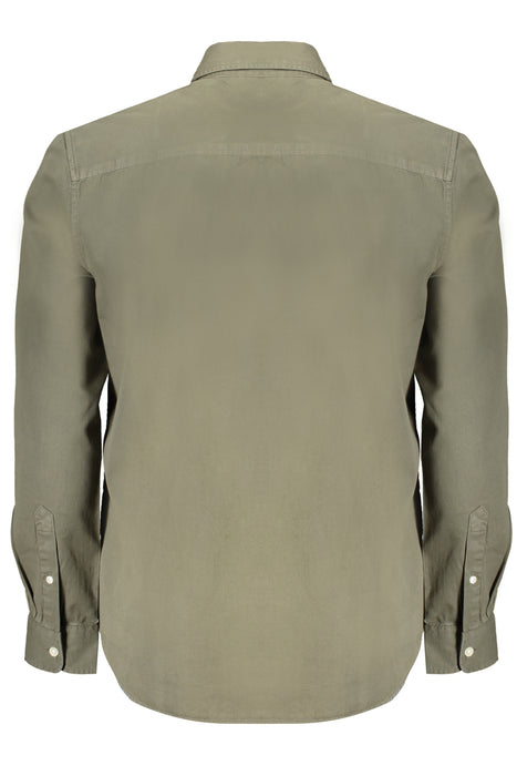 North Sails Green Ανδρικό Long Sleeved Shirt | Αγοράστε North Online - B2Brands | , Μοντέρνο, Ποιότητα - Καλύτερες Προσφορές