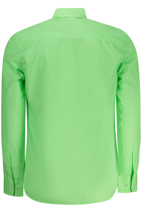 North Sails Long Sleeve Shirt Men Green