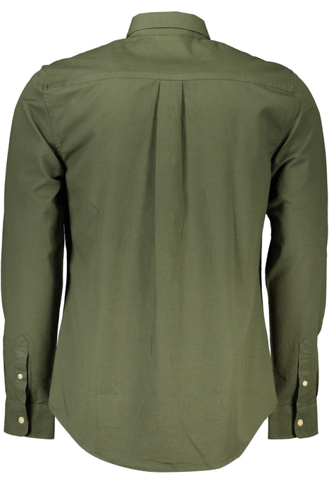 North Sails Green Mens Long Sleeved Shirt