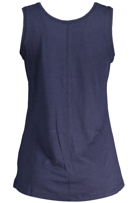 North Sails Womens Tank Top Blue