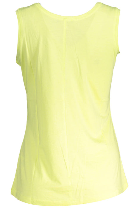 North Sails Womens Tank Top Yellow