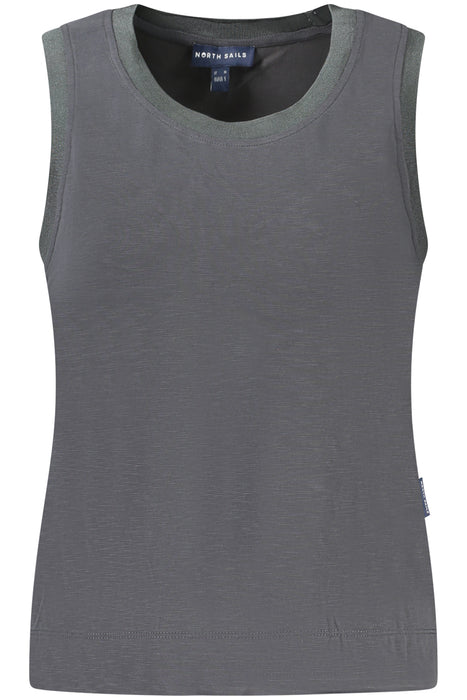 North Sails Womens Tank Top Black