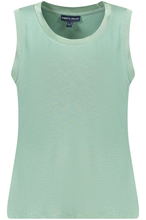 North Sails Womens Tank Top Green