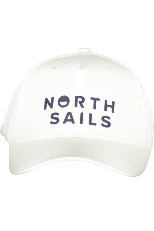 North Sails Mens White Hat