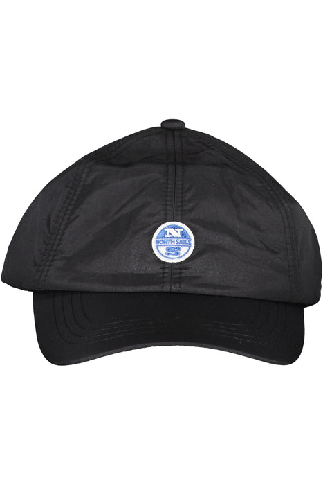 North Sails Black Mens Hat