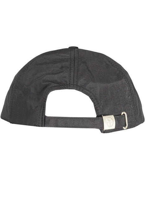 North Sails Mens Black Hat