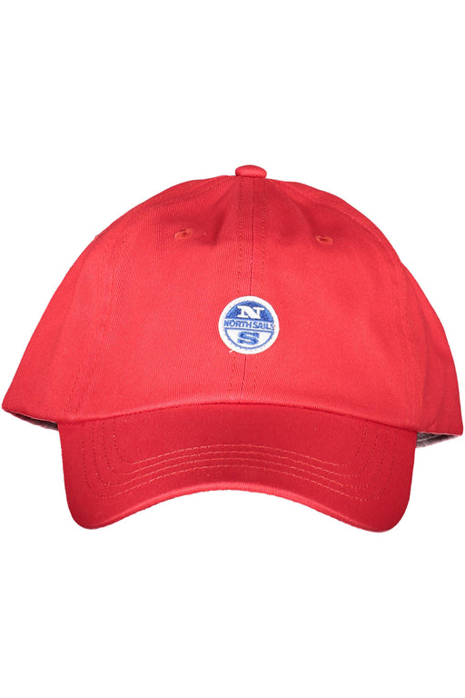 North Sails Red Man Hat