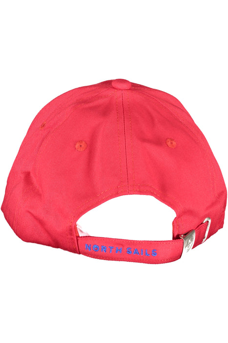 North Sails Mens Red Hat