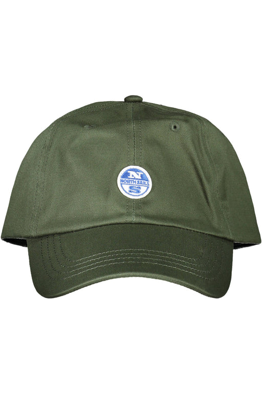 North Sails Green Man Hat