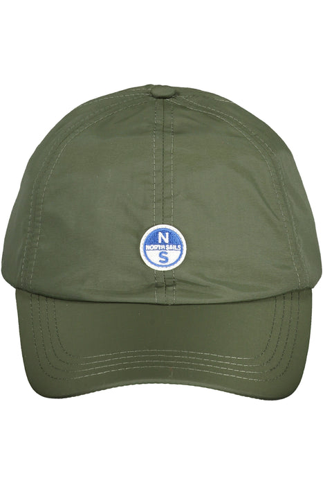 North Sails Mens Green Hat
