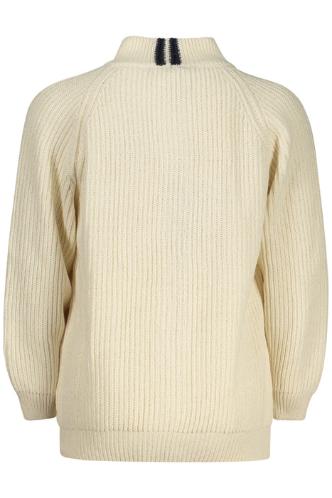 North Sails White Kids Cardigan