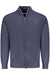 North Sails Mens Blue Cardigan