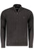 North Sails Mens Black Cardigan
