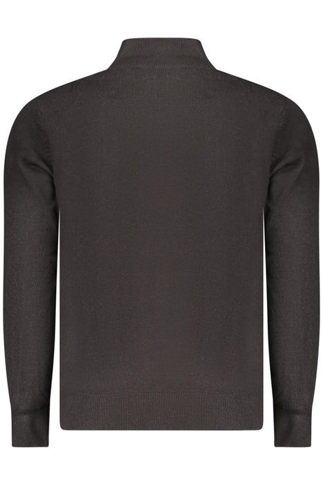 North Sails Mens Black Cardigan