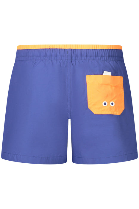 North Sails Children'S Bottom Swimsuit Blue
