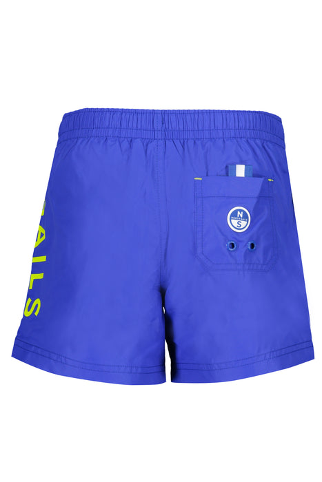 North Sails Blue Bottom Costume For Children