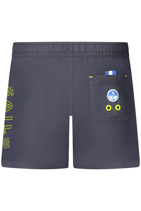 North Sails Children'S Bottom Swimsuit Blue