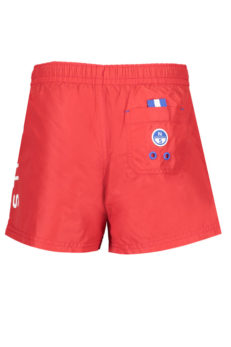 North Sails Red Bottom Costume For Kids | Αγοράστε North Online - B2Brands | Μοντέρνο, Ποιοτικό