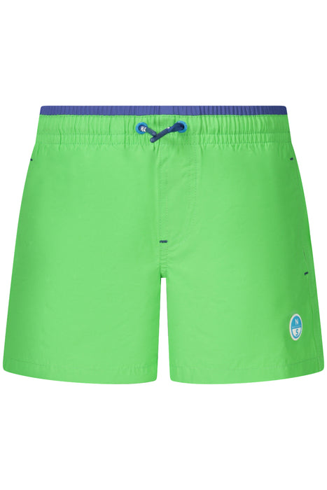 North Sails Children'S Bottom Swimsuit Green