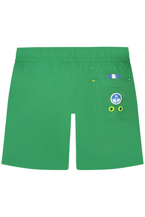 North Sails Children'S Bottom Swimsuit Green