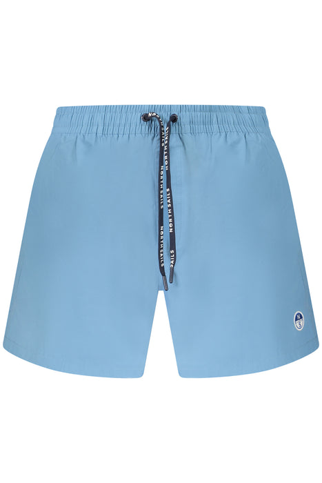 North Sails Mens Bottom Swimsuit Blue
