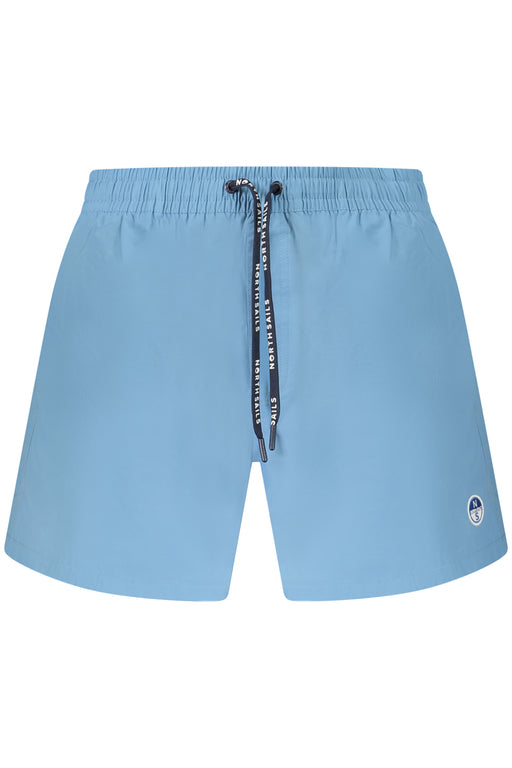 North Sails Mens Bottom Swimsuit Blue