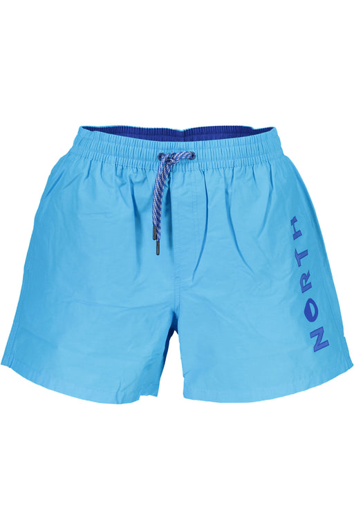 North Sails Blue Mens Bottom Costume