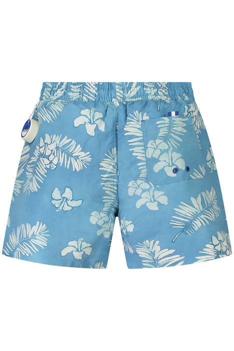 North Sails Mens Bottom Swimsuit Blue