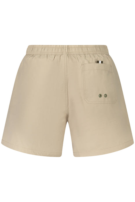 North Sails Mens Bottom Swimsuit Beige