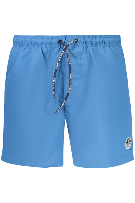 North Sails Mens Blue Bottom Swimsuit